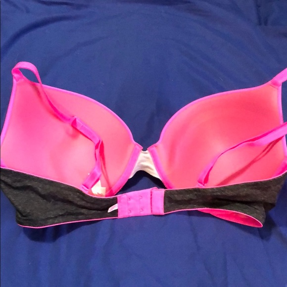 PINK push-up bra - Picture 2 of 2